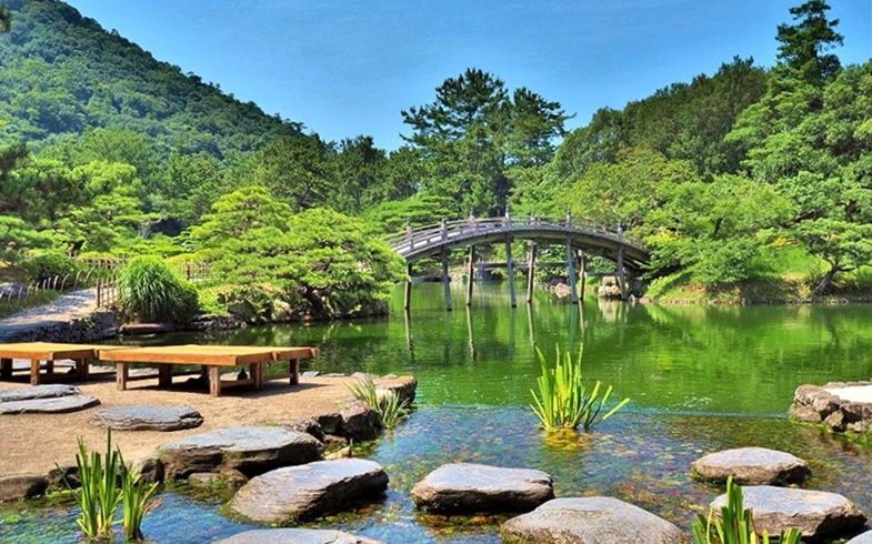 三零深度山陰山陽四國8日