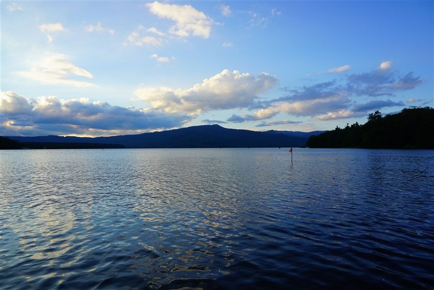 加航直飛三零深度北海道9日(含來回機票)