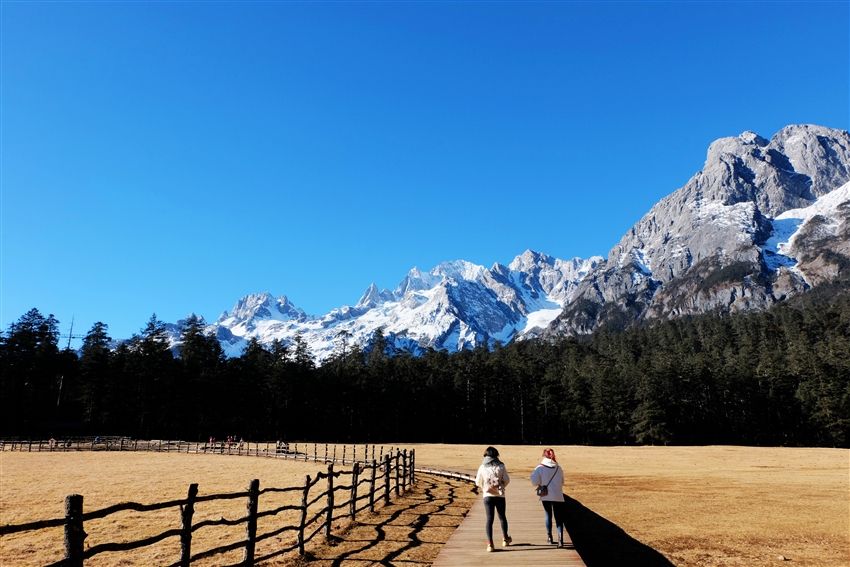 璽品雲南│昆明石林.大理洱海.麗江玉龍雪山.典藏香格里拉.世界遺產10日